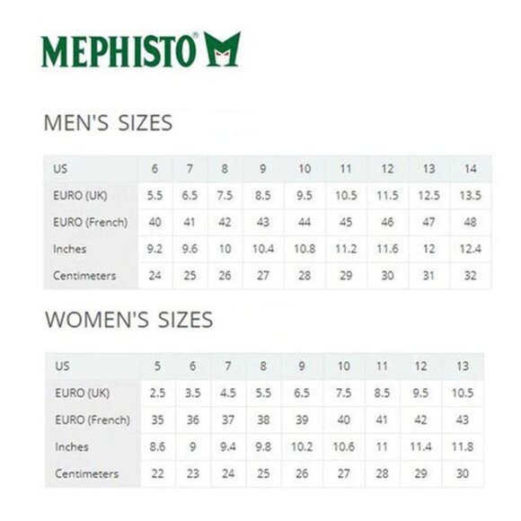 Mephisto Mens Douk Leather Oxford Shoes - Chestnut Riko NEW main image 7